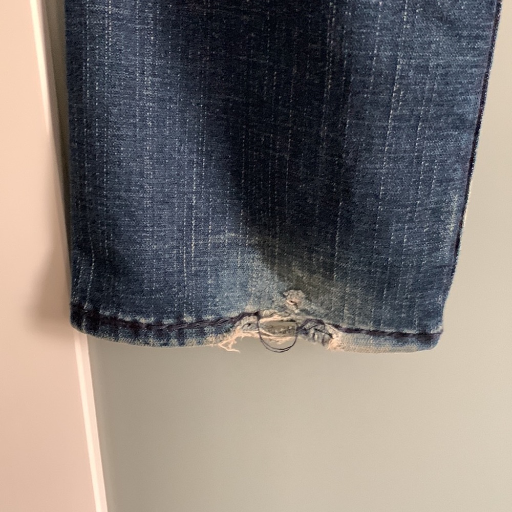Y2K True Religion Straight Cut Jeans - Picture 14 of 15